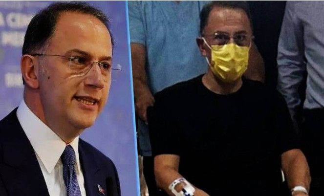 Belediye Başkanı Hastaneye Sevk Edildi - Resim: 5