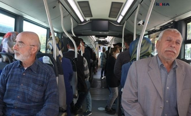 65 yaş üzerindekiler artık yasak - Resim: 2