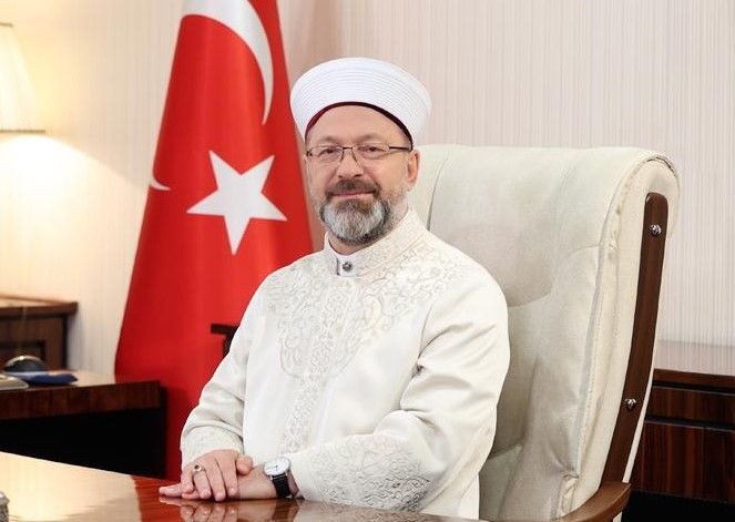 Erbaş'ın yerine Diyanet Başkanlığı'na Safi Arpaguş atandı - Resim: 2