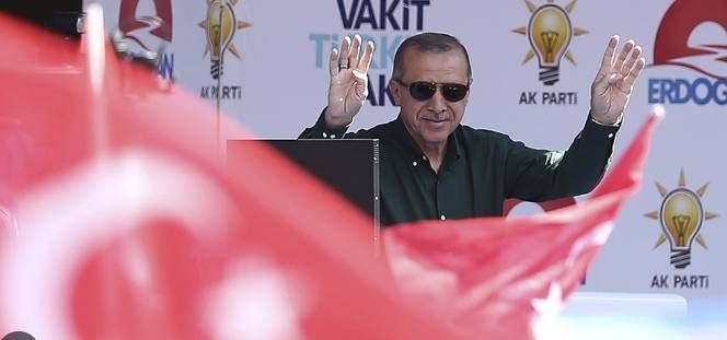 AKP'de Deprem Meydanlara İnmiyorlar - Resim: 4