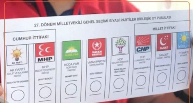Son seçim anketinde dikkat çeken ayrıntı - Resim: 4