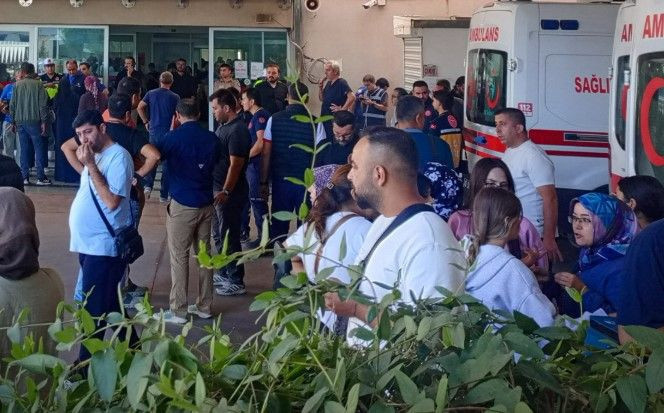 Manisa Turgutlu Okul Saldırısını Yapan Yakalandı mı? Saldırıyı Yapan Kim Kaç Yaşında ? - Resim: 2
