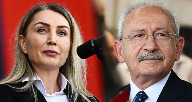 Dilek İmamoğlu Kılıçdaroğlu'na ateş püskürdü - Resim: 2