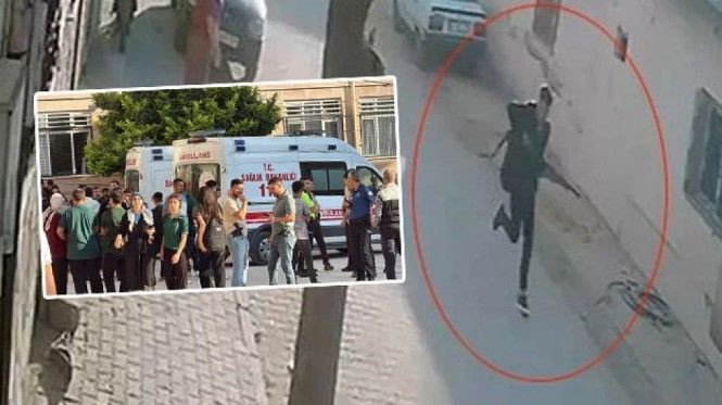 Manisa'daki okul saldırısında yeni detaylar - Resim: 2