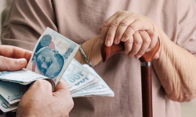 Emeklilere Seyyanen Zam Müjdesi - Resim: 5