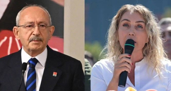 Dilek İmamoğlu Kılıçdaroğlu'na ateş püskürdü - Resim: 4