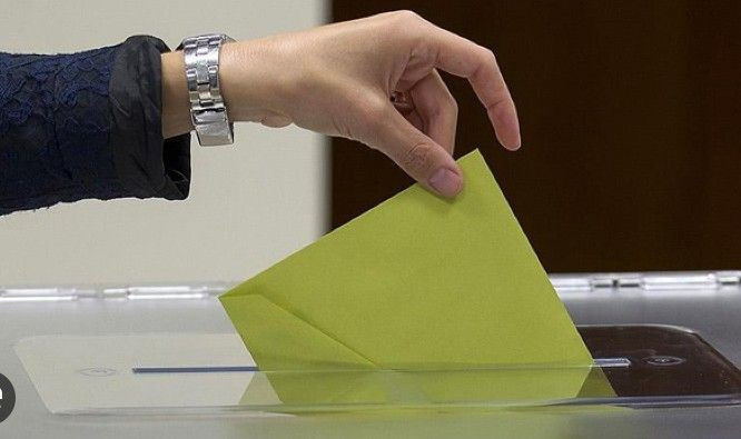 Bugün seçim olsa hangi parti birinci olur? - Resim: 1