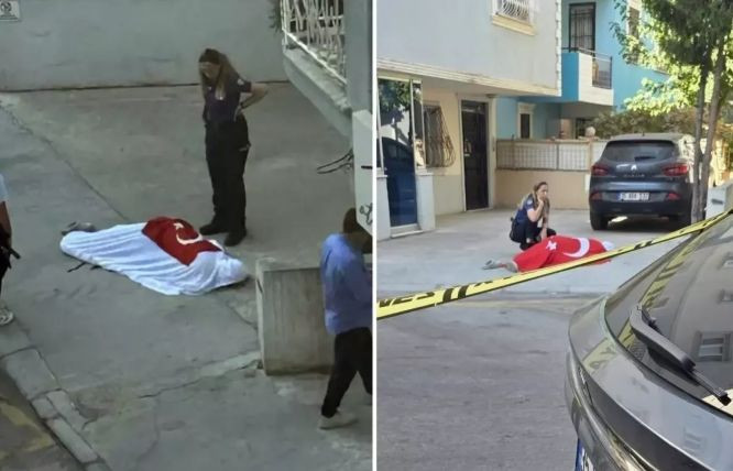 Erdoğan'dan Şehit Edilen 2 Polis Hakkında İlk Açıklama - Resim: 4