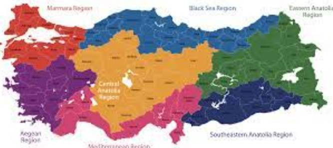 İl sayısı 100’e çıkıyor işte o ilçeler - Resim: 6