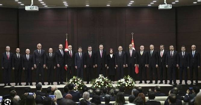 İşte yeni bakanlarımız - Resim: 5