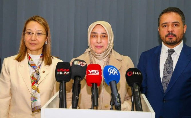 Özlem Zengin'den seçim açıklaması - Resim: 1