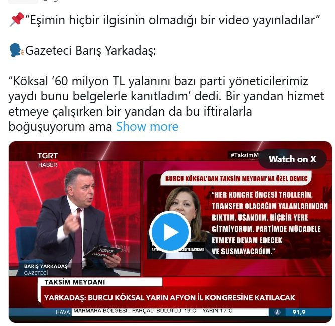 Burcu Köksal'dan Yeni Açıklama - Resim: 5