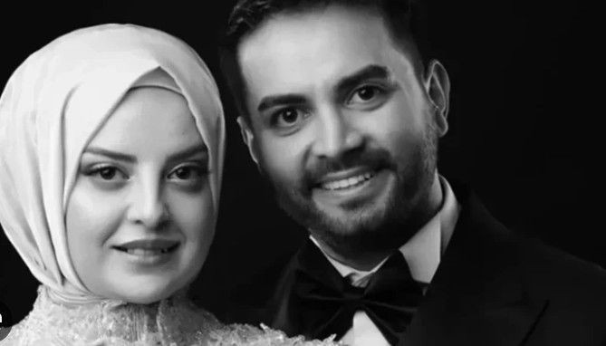 Kadir Ezildi'nin Eşi Gamze'den Evlilik İtirafı - Resim: 1
