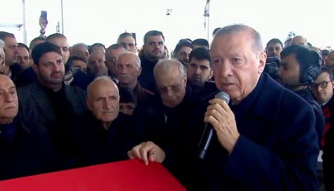 Dündar Ziya Gültekin'e veda! - Resim: 1