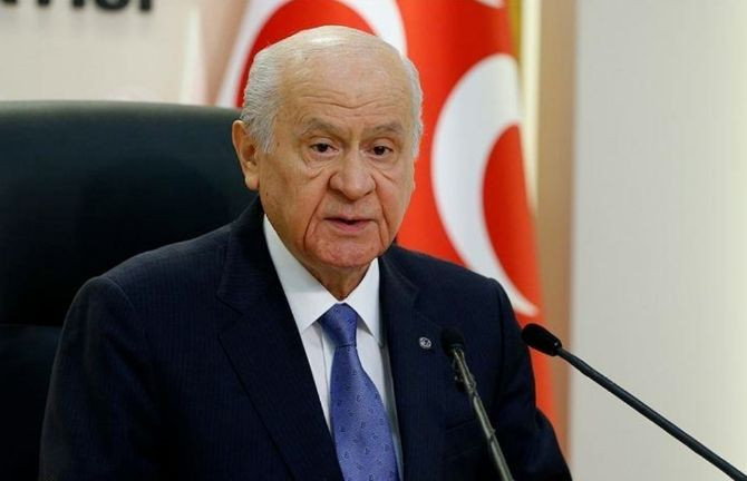 Devlet Bahçeli Bakın Neden Hiç Evlenmemiş İşte Sebebi - Resim: 6