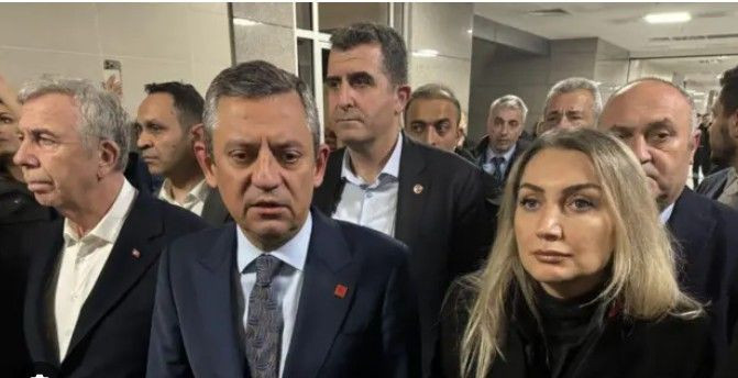 Ekrem İmamoğlu, hastaneye sevk edildi - Resim: 3