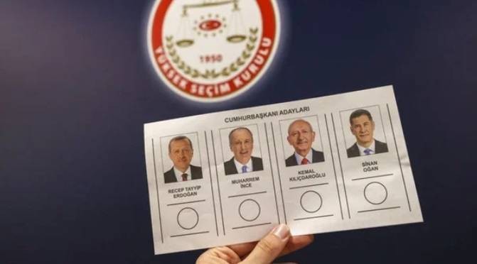 Muharrem İnce'nin Oyları Kime Gidecek İşte O İsim - Resim: 3