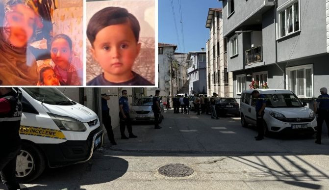 Cani Baba Üç Çocuğunu Birden Öl.dürdü - Resim: 4