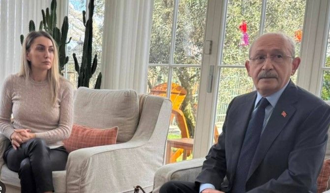 Dilek İmamoğlu Kılıçdaroğlu'na ateş püskürdü - Resim: 5