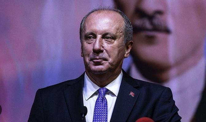 Muharrem İnce'ye Yeni Görev! - Resim: 3
