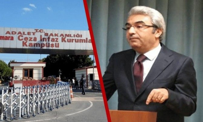 Kalender Özdemir Cezaevinde Kalp Krizi Geçirdi - Resim: 2