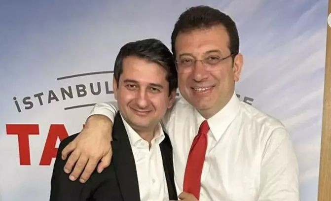 İmamoğlu’nun danışmanı İbrahim Özkan gözaltına alındı - Resim: 2