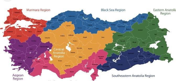 İl sayısı 100’e çıkıyor işte o ilçeler - Resim: 1