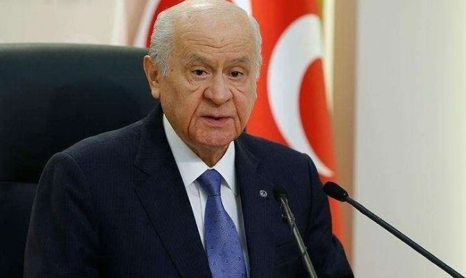 Devlet Bahçeli Bakın Neden Hiç Evlenmemiş İşte Sebebi - Resim: 4