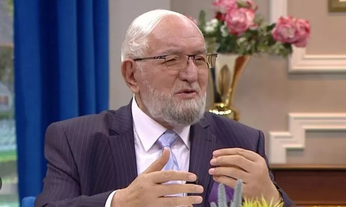 Ünlü İlahiyatçının Evliliği Hakkında Şok Edici Açıklama - Resim: 4