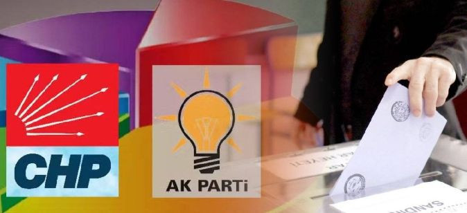 CHP Ve AK Parti Arasındaki Oy Farkı Ne Kadar? - Resim: 1
