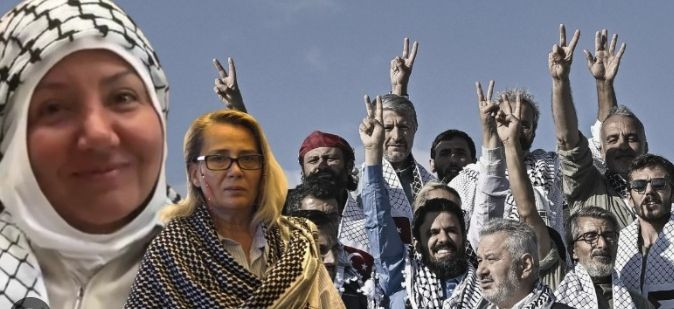 İkbal Gürpınar İsrail'de yaşadıklarını anlattı - Resim: 6