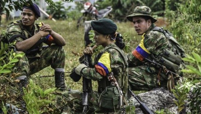 34 Askeri Pusuya Düşürüp Kaçırdılar - Resim: 1