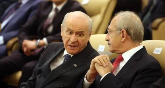 Bahçeli Kılıçdaroğlu'nun Yerine O İsim Gelsin Dedi - Resim: 2
