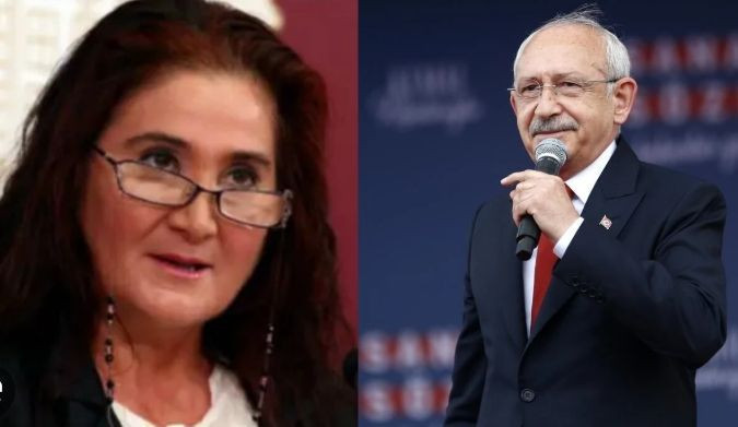 Sabahat Akkiraz'dan Kılıçdaroğlu'na Gönderme - Resim: 4