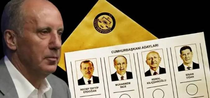 Son Dakika YSK'dan Muharrem İnce'nin Oyları İle İlgili ŞOK Eden Karar - Resim: 3