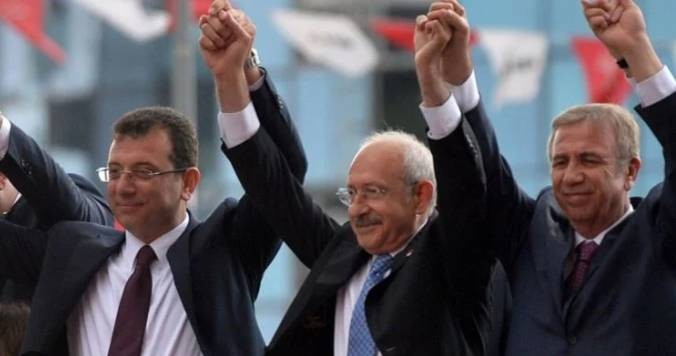 CHP'li Belediye Başkanına Saldırı - Resim: 1