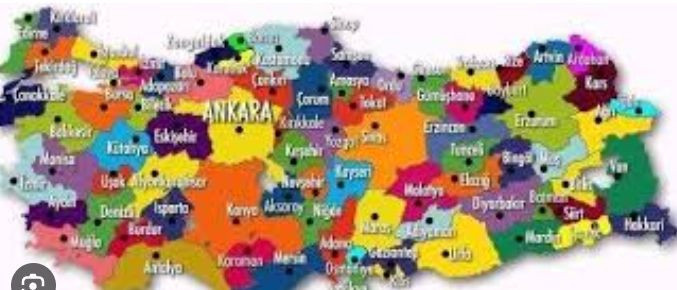 O İlçelerimiz İl Olacak İşte O İlçelerimiz - Resim: 5