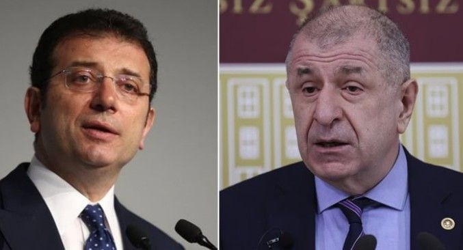 Ümit Özdağ'dan İmamoğlu'na Destek - Resim: 6
