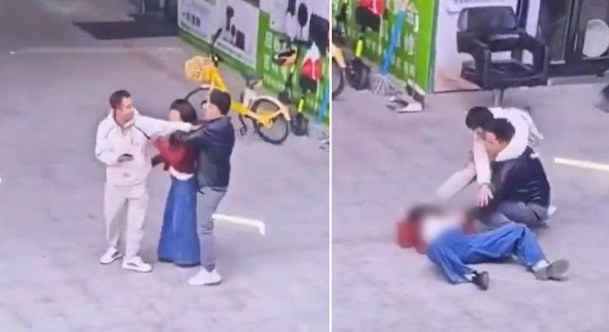 Önce eşini öldürdü, ardından intihar etti - Resim: 1