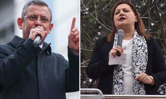 Özgür Özel'in Burcu Köksal'a Attığı Mesaj! - Resim: 6