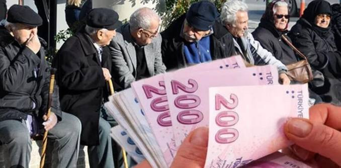 Seçim Öncesi Emeklilere Çok Güzel Haber - Resim: 3
