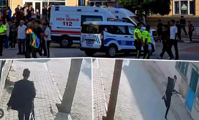Turgutlu'daki okul saldırısını kim yaptı, neden yaptı, silahı nereden buldu? - Resim: 6