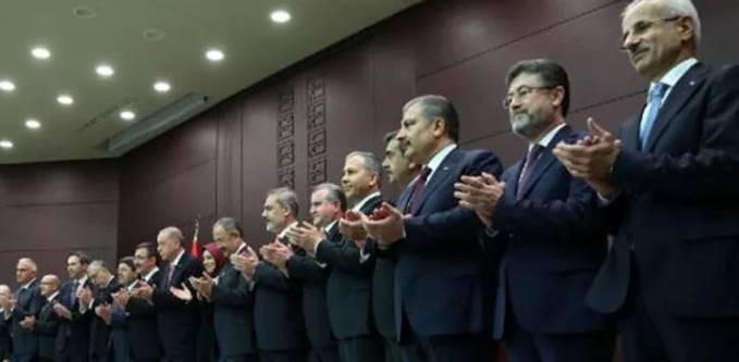 İşte yeni bakanlarımız - Resim: 4