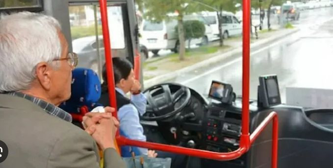 65 yaş üzerindekiler artık yasak - Resim: 1