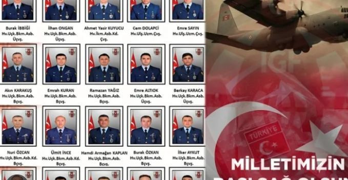 Düşen Uçağımızdan 1 kişi uçaktan paraşütle atlamış - Resim: 4