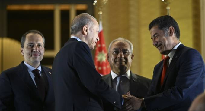 Sinan Oğan İstediğini alıyor - Resim: 4