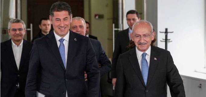 Sinan Oğan kararı sonrası ikinci tur anketi açıkladı - Resim: 4