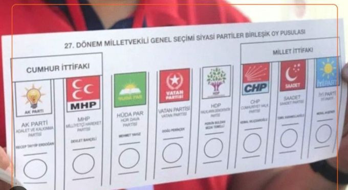 Optimar Araştırma’nın Seçim Anketi Sonuçları - Resim: 6