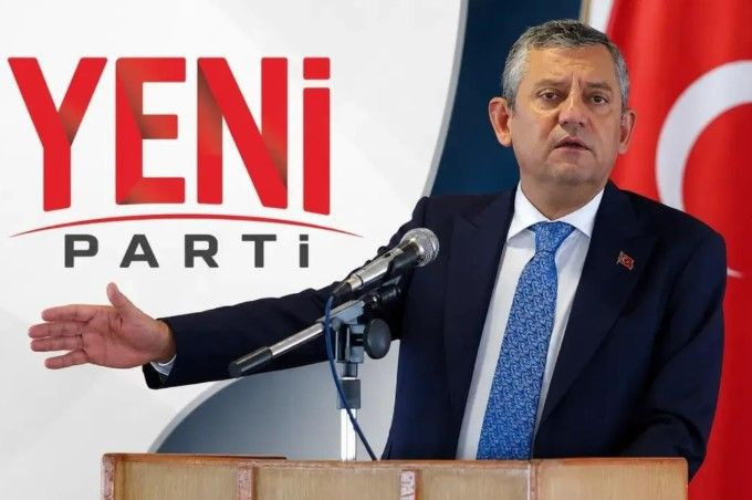 Yeni Parti'den ilk istifalar geldi - Resim: 1