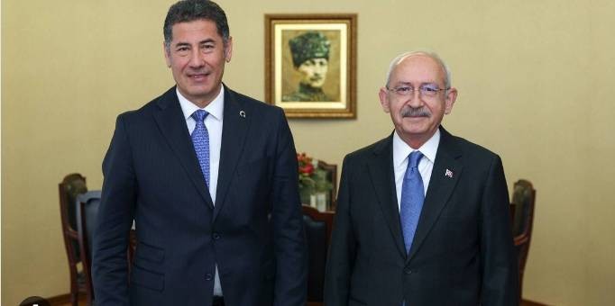 Sinan Oğan kararı sonrası ikinci tur anketi açıkladı - Resim: 1